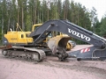 Volvo EC240BLC, Гусеничные экскаваторы , Строительная техника