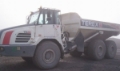 Terex TA 30, Zglobni damperi, Gradjevinarstvo
