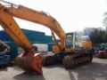 Hyundai Robex-420, Paletli ekskavatörler, İş Makinaları