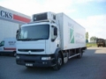 Renault PREMIUM 250.18, Camion cu control de temperatura, Transport