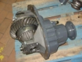 Mercedes-Benz DIFFERENTIAL HL7 BIG TYPE, Taka-akselit, Kuljetuskalusto
