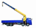 Hino Profia, รถเครนเฮี๊ยบ, เครื่องจักรงานขนส่ง