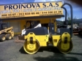 Bomag 138 AD, Dodaci mašinama za asfalt, Gradjevinarstvo
