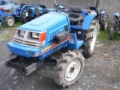 Iseki TU240F, Tractoare 40-59 hp, Utilaje agricole