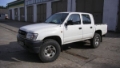 TOYOTA Hilux 4.4 Doppelkabine, Pritsche, Pick up/Dropside, Transportation