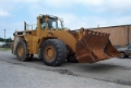 Caterpillar 988F, Kolesové nakladače, Stavebníctvo