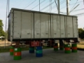 - ตู้แห้งประตู 10 บาน, Autres pièces, Transport