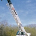 TEREX RT 780, Κινητοί γερανοί, Κατασκευές