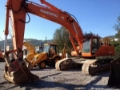 Daewoo 450 LCV, Tractoare cu excavator, Utilaje constructii