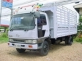 Hino Profia、フラットベッド／ドロップサイドトラック、輸送