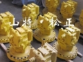小松，Komatsu PC200-7挖掘机原装回转马达，旋转马达总成706-7G-01070, Ostale komponente, Gradjevinarstvo