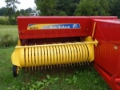 纽荷兰 BC5050 Square Baler、方捆打捆机、农业机械