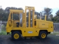 LANCER BOSS 4D, Chariot élevateur pour camion, Transport