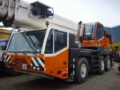 Demag AC50-1, รถครนล้อยาง, เครื่องจักรงานก่อสร้าง