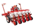 Semanatoare de precizie pentru porumb cu 4 randuri, Macchine per semina di precisione, Agricoltura