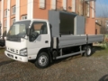 Isuzu ALL MODELS, Autre fourgon / utilitaire, Transport