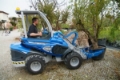 Multione SL835DT, Front loaders and diggers, Agriculture