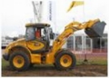 Venieri VF 7.63B, Фронтальные погрузчики, Строительная техника