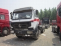 Renault 二手北方奔驰双驱, Tracteur routier 6x4, Transport
