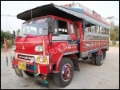 Mitsubishi Fuso, อื่นๆ, เครื่องจักรงานขนส่ง