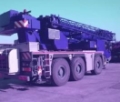 Tadano Faun ATF 50G-3, Fahrzeugkräne, Baumaschinen
