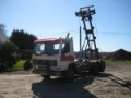 Volvo FL 10, Camion à bras, Transport