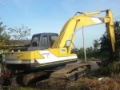 Kobelco 200 Mark III, 履帶式油壓挖土機 挖掘機, 建築機械