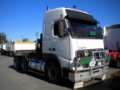 VOLVO FH16, Tahače 6x4, Přepravní technika