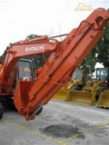 Hitachi EX135, Purkukoneet, Maarakennus