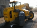 JCB 531-70, Телескопічні навантажувачі, Будтехніка