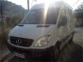 Mercedes-Benz SPRINTER 210 CDI, Carrocería de caja, Transporte