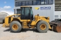 Caterpillar 950 h, Radlader, Baumaschinen