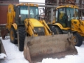 JCB 4CX Sitemaster, Экскаваторы-погрузчики , Строительная техника