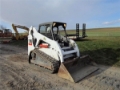 Bobcat T190, Kompaktni utovarivač, Gradjevinarstvo