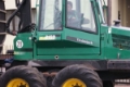 Timberjack 810D, Transporterji, Gozdarstvo