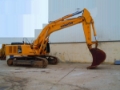Komatsu PC600LC8, Escavatori medi 7t - 12t, Costruzioni