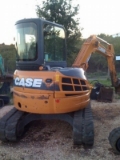 Case cx40b, Μίνι εκσκαφείς < 7t (Μίνι σκαφτικά), Κατασκευές