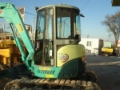 Yanmar VIO40, Mini ekskavatörler, 7 tona dek, İş Makinaları