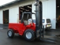 Manitou MC50PC, Stivuitoare montate pe camioane, Transport