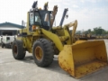 Komatsu WA300-1, Radlader, Baumaschinen