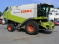 克拉斯 Lexion 540、联合收割机、农业机械