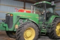John Deere 8100, Tractores 140-199 cv, Agricultura