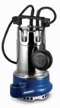 Pompa submersibila de drenaj DH 100 G, Sistemi di irrigazione, Agricoltura