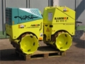 Rammax Grabenwalze RAMMAX RX 1510 CI - Bj. 2009, Rollers, Construction