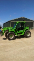 Merlo P40.7 Turbofarmer, Telehandlers for agriculture, Agriculture