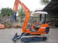 Hitachi EX30-2, รถขุดขนาดเล็ก ขนาดเล็กกว่า 7 ตัน, เครื่องจักรงานก่อสร้าง