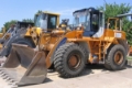Samsung SL-180-2, Wheel loaders, Construction