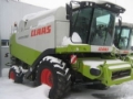 Claas Lexion 540, Kombajni, Kmetijstvo