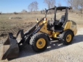 Volvo L20B, Wheel loaders, Construction