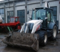 TEREX 860, Rendegravere, Entreprenør